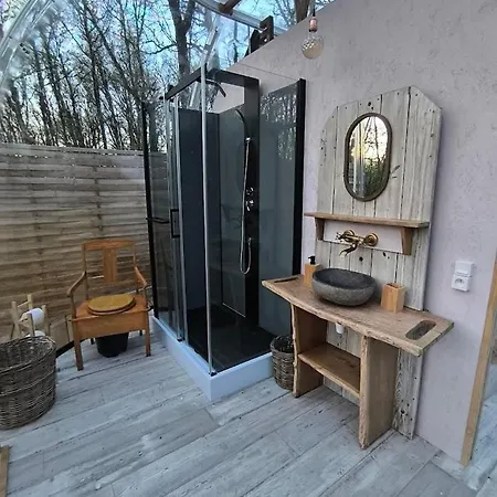 Bulle De Morphee & Роскошный шатер *