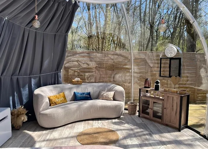 Bulle De Morphee & Escamps (Lot)